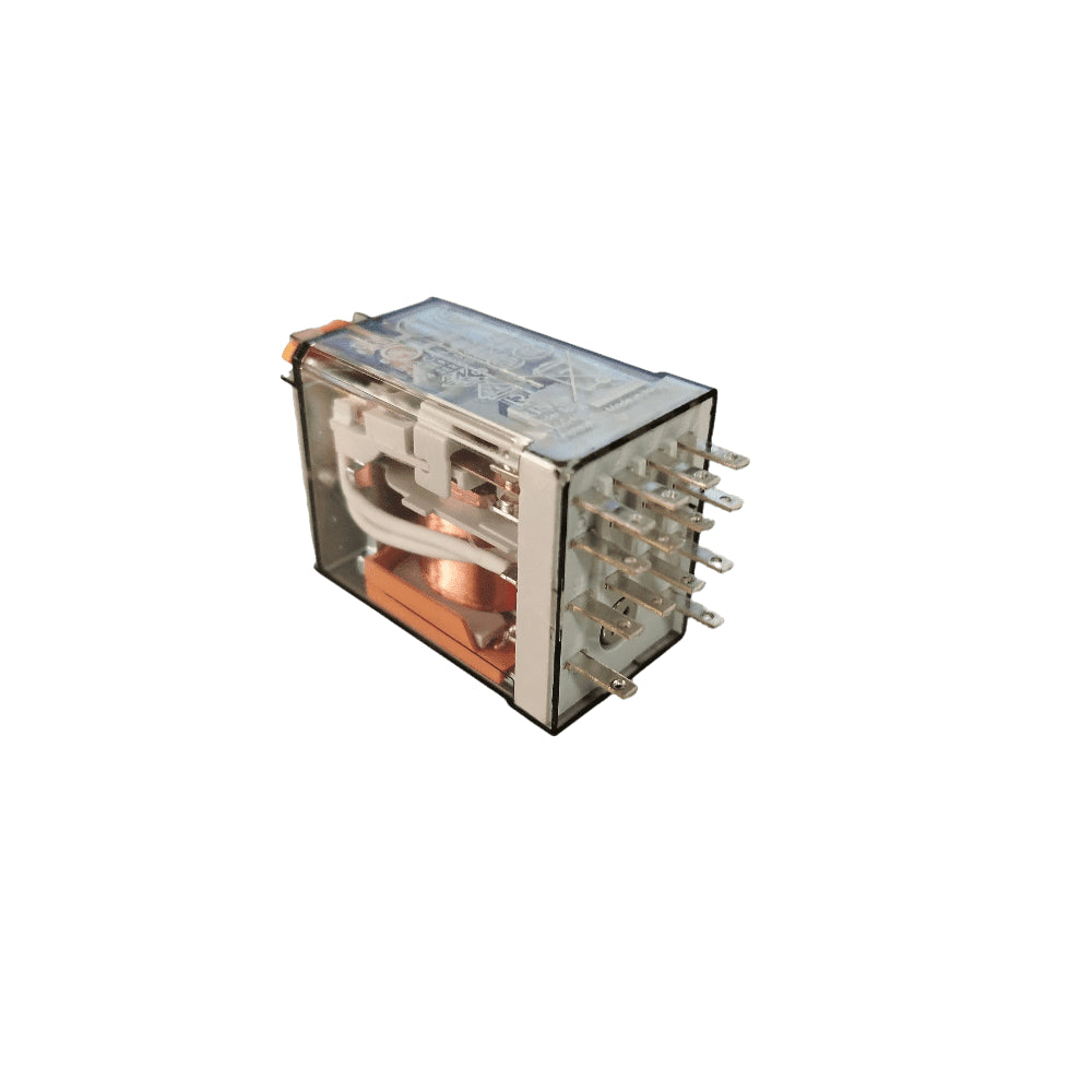 Contactor Industrial de 4 Polos Conmutables 7A 230Vca – Finder