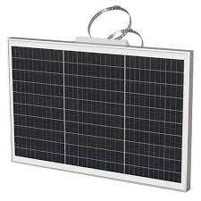 Módulo Solar Milesight S45 para Cámaras X5