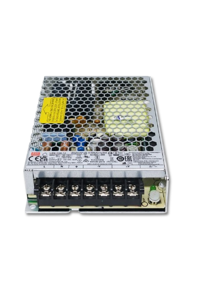 Fuente de poder gabinete voltaje 150W LRS-150 - 48V