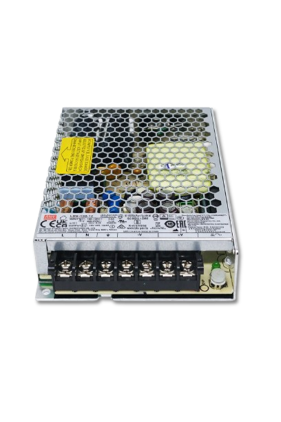 Fuente de poder gabinete voltaje 150W LRS-150 - 24V