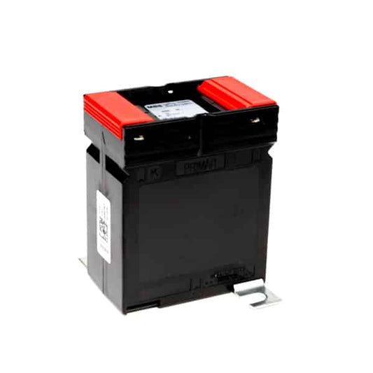Transformador de corriente 20/5A 5VA clase 0,2s, serie WSK 40, marca MBS (Alemania)