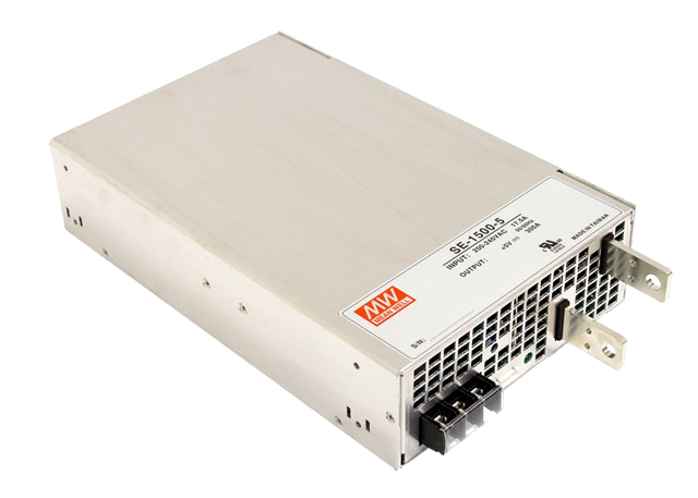 Fuente de poder Gabinete 1500W 1 Salida SE-1500 - 48V
