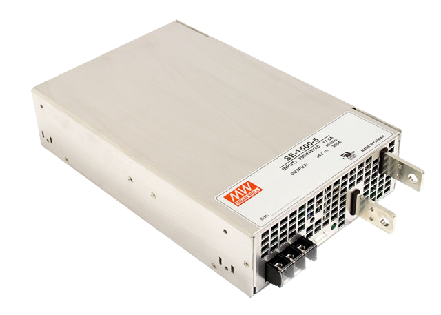 Fuente de poder Gabinete 1500W 1 Salida SE-1500 - 15V