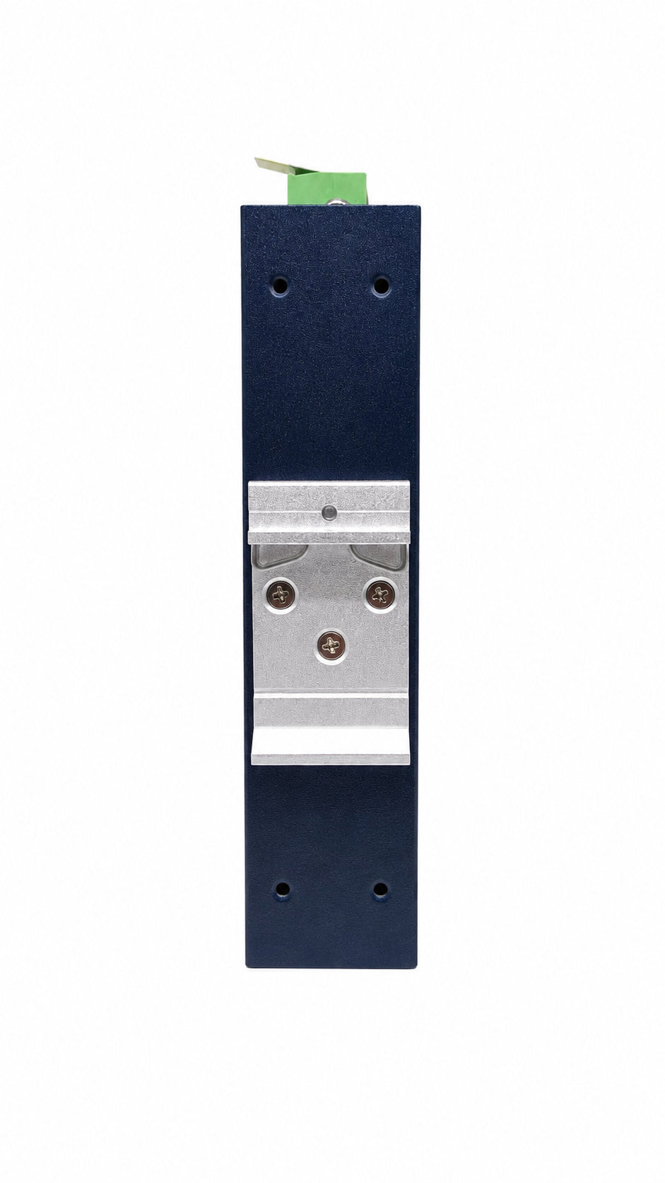 Puerta de enlace Modbus industrial IP30 de 1 puerto RS232/RS422/RS485 (1 x 10/100TX, -40~75 grados C)