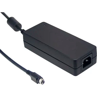 Adaptador AC-DC Clase I y II médica con adaptador DC R7B 120W GSM120 - 20V - I
