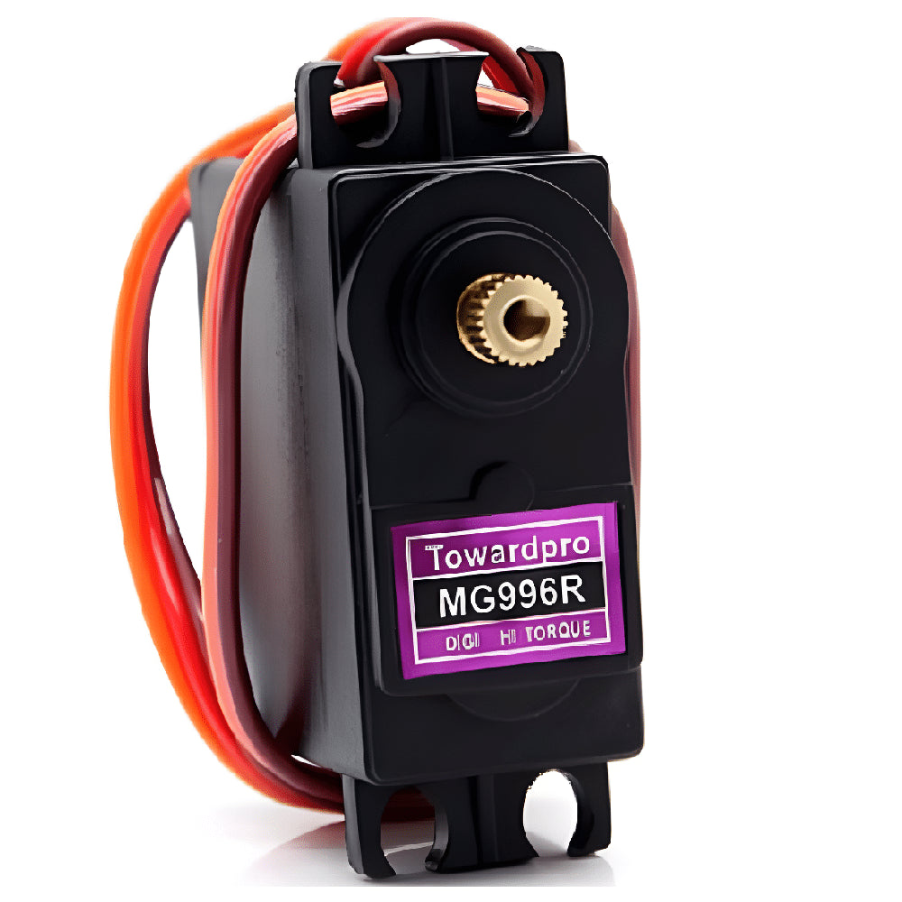 Actuador Servo MG996R con Movimiento de 180 Grados