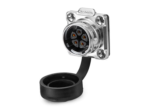 Conector Serie DH-20 Hembra 5 Pines Socket Soldar CNLINKO
