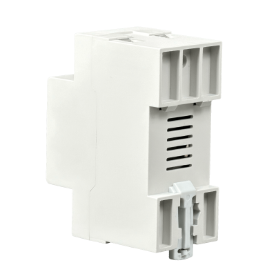 AUTO-WIFI-63A. Interruptor automático WiFi de 63 A, rango de voltaje ajustable 150-300 V y corriente regulable de 1 a 63 A