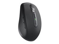 Logitech Mouse Bluetooth MX Anywhere 3s Grafito