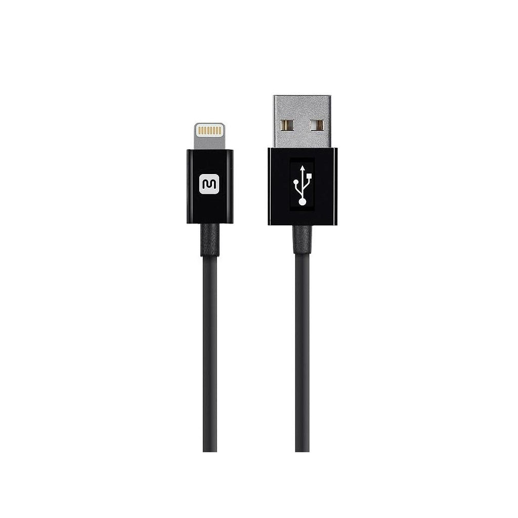 Conector Lightning Homologado para Apple de 3 Metros – Monoprice Essential