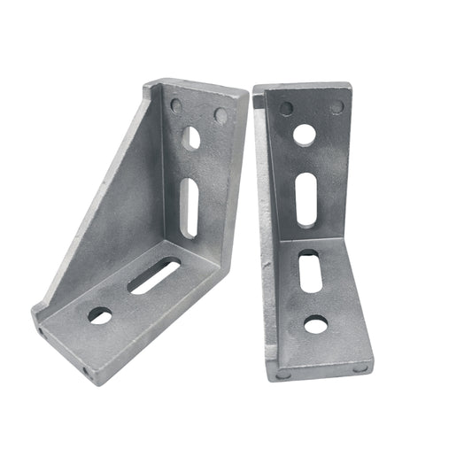 Soporte ángulo 90° perfil TSlot 45x90 (Pack 2 und)