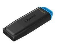 Kingston 128GB USB 3.2 Gen 1 DataTraveler Black/Blue