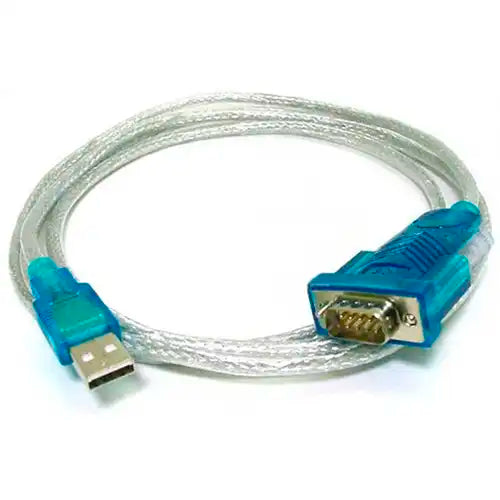 Conversor USB hacia RS232 Serial