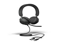 Jabra Headset - Evolve2 40 SE USB C/A MS Stereo