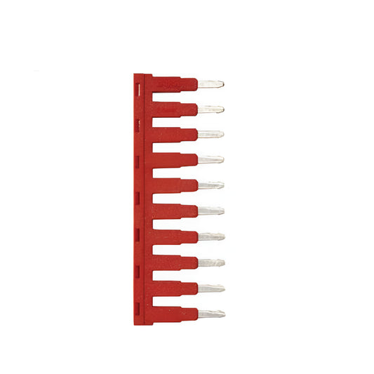 Conector de 10 terminales para bloque de conexión 10mm² a 10mm² – Onka