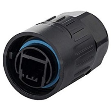 Conector Serie YT-RJ45 RJ45 Cable Plug Crimpar CNLINKO