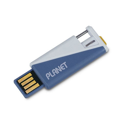 Llave de Seguridad USB FIDO2 CoreTrust Key para Autenticación Passwordless Zero Trust