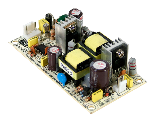 Conversor DC-DC PCB abierto 15W PSD-15 - 9 a 18VDC - 24V