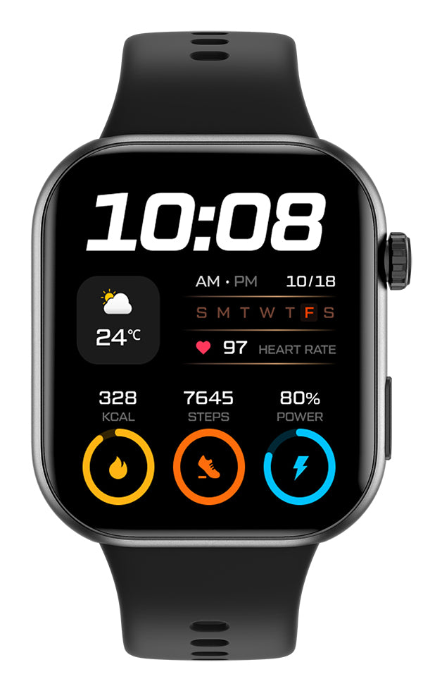 HONOR CHOICE WATCH 2i BLACK
