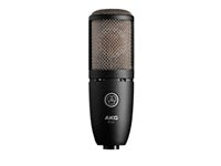 AKG Microphones - AKG P220 Microfono Condensador de Estudio