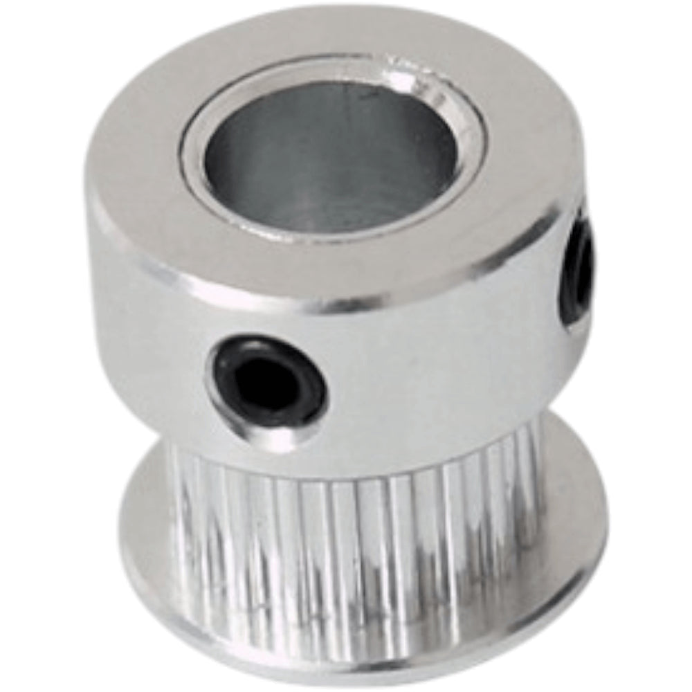 Polea Fija GT2-6 mm 20 dientes