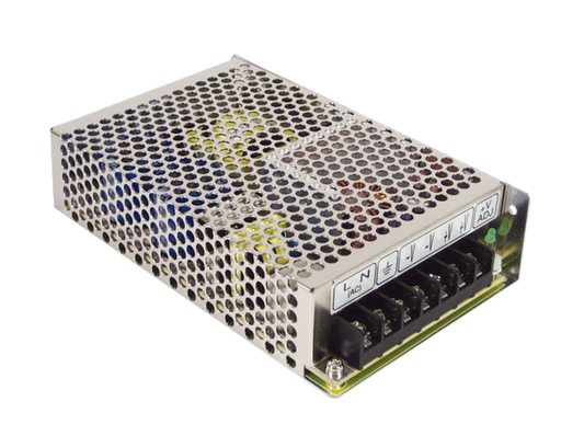 Fuente de poder Gabinete 85W 4 Salidas RQ-85 - 5V / 12V / 24V / -12V