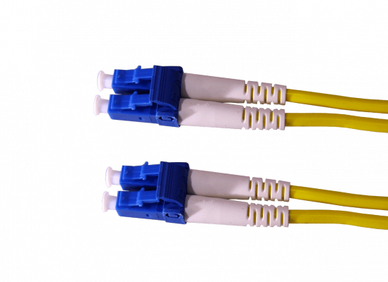 JFSLL3 3MT LC-LC MonoModo SM Duplex Jumper Cable Fibra