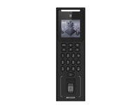 HIK Control de Acceso - Rec. Facial - Tarj M1 y Teclado