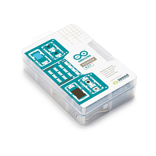 Colección de Sensores Grove de Conexión Directa para Arduino