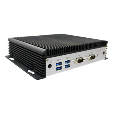 Fanless Signage Player with 5th Gen. Intel® Core™ i7