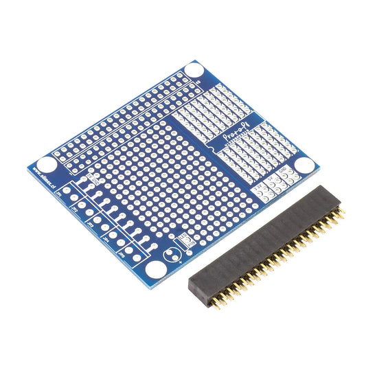 Placa de Desarrollo MCI Proto-Pi para Prototipaje en Raspberry Pi