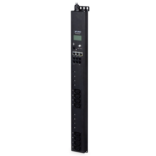 Unidad de Distribución de Energía Inteligente IPM con 8 o 16 Tomas y Control Remoto - 16 Salidas