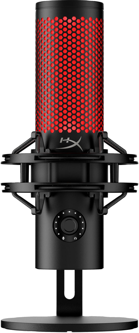 HyperX Microphon QuadCast 2 BK Mic