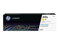 HP 410A YELLOW LASERJET TONER CARTRIDGE