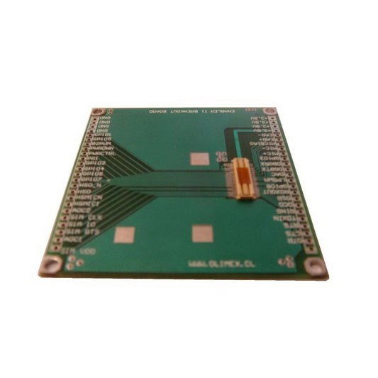 Adaptador MCI para módulo de comunicación Enfora Enabler II