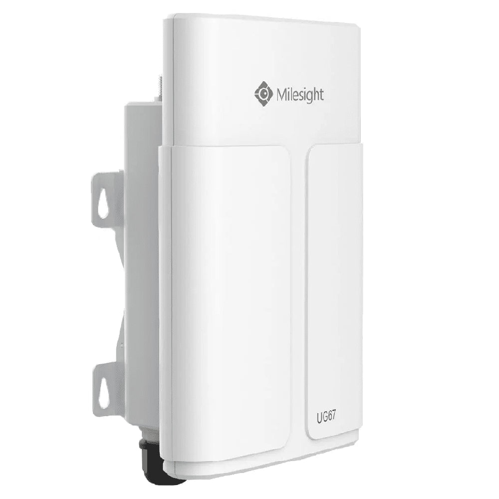 Concentrador LoRaWAN de uso externo – Milesight UG67