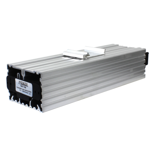 Calentador de tableros para uso en clima extremo Serie RAT - 75W