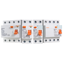 Interruptor Diferencial 100A Serie DRD - 2 Polos - 300mA