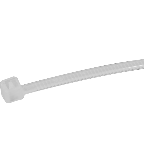 Amarra plástica 200x2.5mm - Blanco