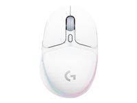 Logitech Mouse Gamer Inalam G705 Lightspeed Blanco