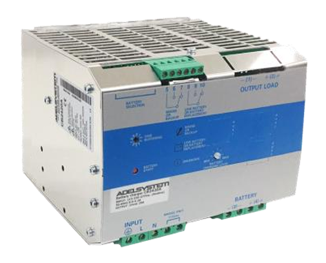 CB1235A Cargador de Baterías 12V 35A ADELsystem