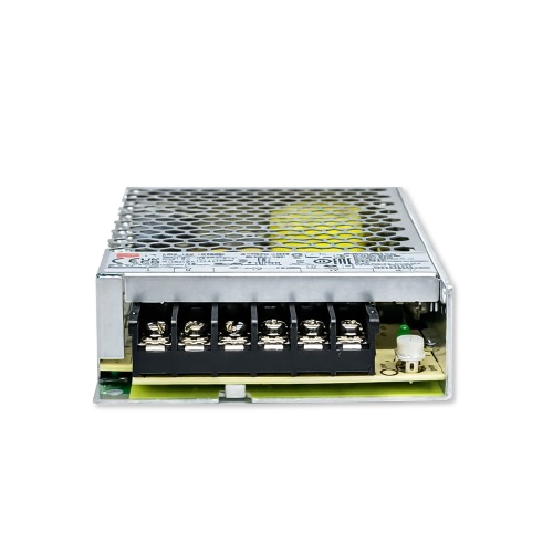 Fuente de poder gabinete voltaje 100W LRS-100 - 24V