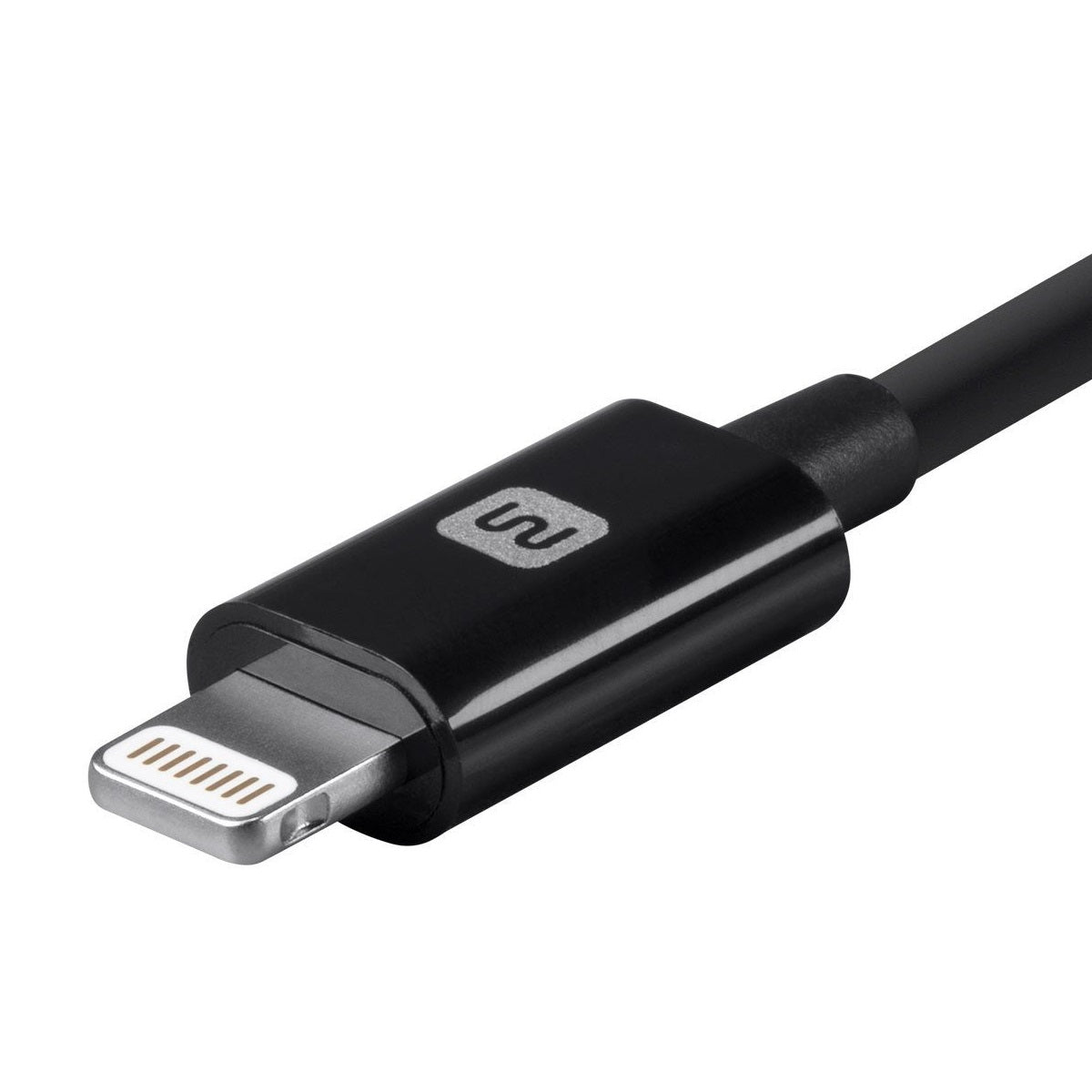 Conector Lightning Homologado para Apple de 3 Metros – Monoprice Essential
