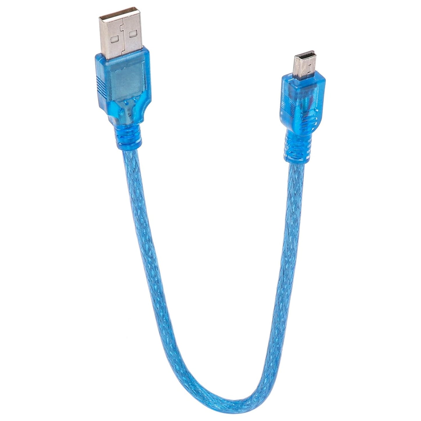 Conector USB a Mini USB longitud 30 cm