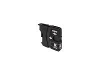 BROTHER TINTA LC-60BK PARA 300 PAGINAS NEGRO