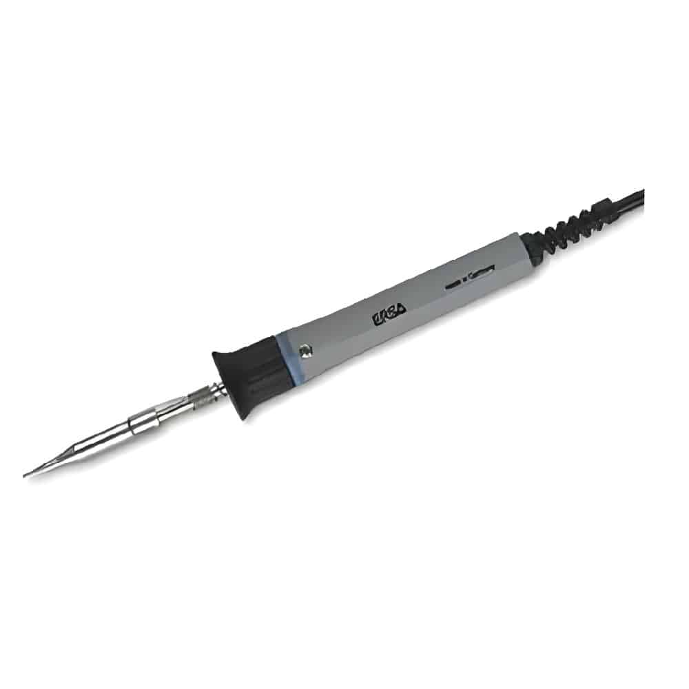 Soldador ERSA de potencia 25W alimentado a 230Vac