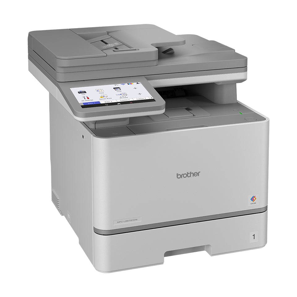 Brother MFC-L8970CDW impresora multifunción Laser A4 2400 x 600 DPI 31 ppm Wifi
