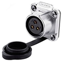 Conector Serie LP-20 CNLINKO(3Pines Hembra)