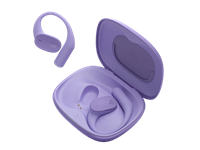 JBL Sense Lite Open Ear - Purple - EAR HOOK - Headphones -