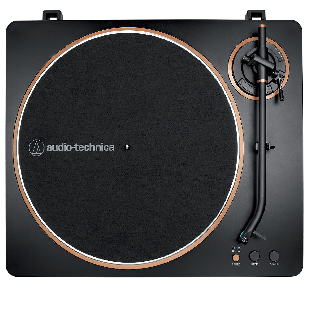 Plato Girador Audio-Technica AT-LP70X-BZ